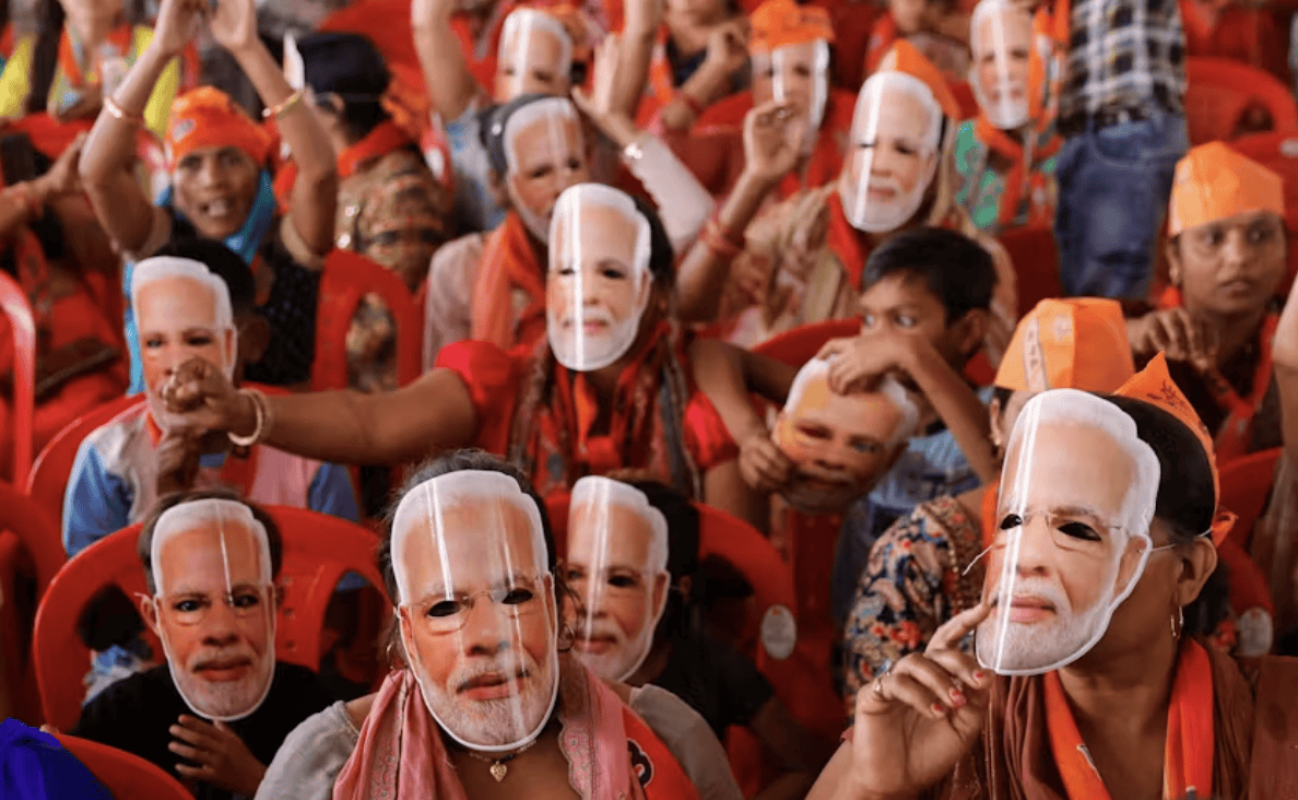 Is “The World’s Largest Democracy” Truly Democratic?