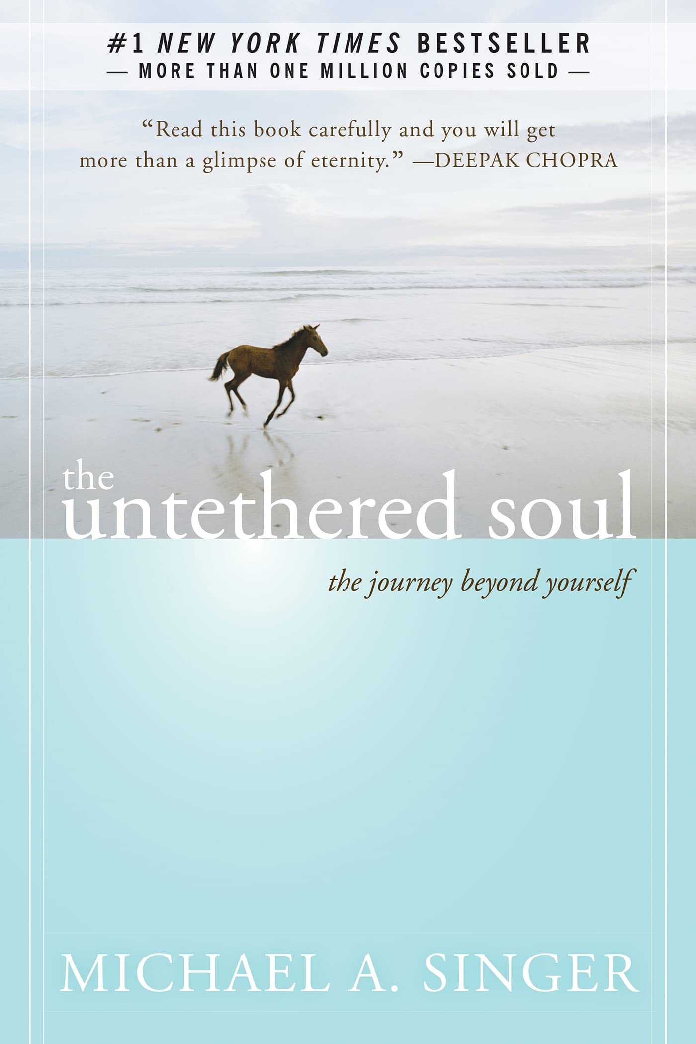 Embracing the Observer Within Through “The Untethered Soul”