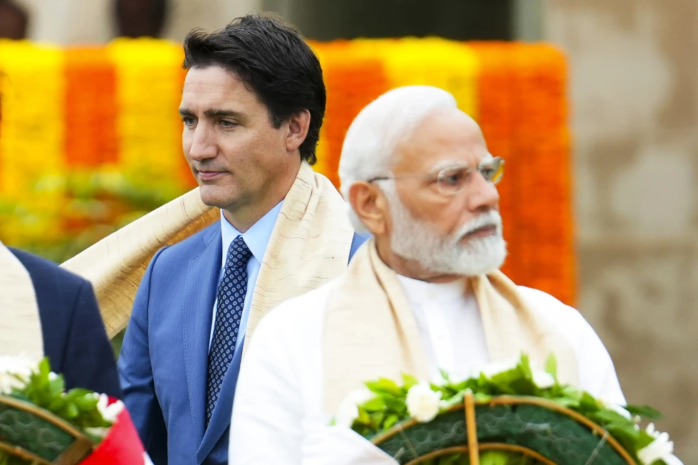 The Decades-Long History Behind A Crumbling Canadian-Indian Diplomatic Relationship