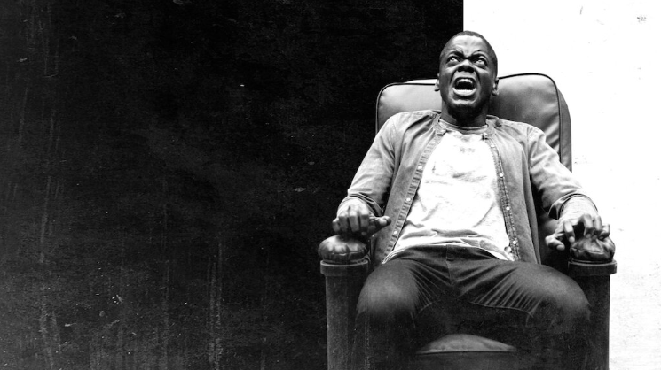 Behind a Facade is the Real Horror of “Get Out”