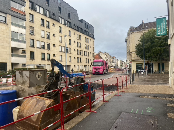 Une rentrée mouvementée, entre campagnes pour les initiatives étudiantes et routes vers le campus bloquées