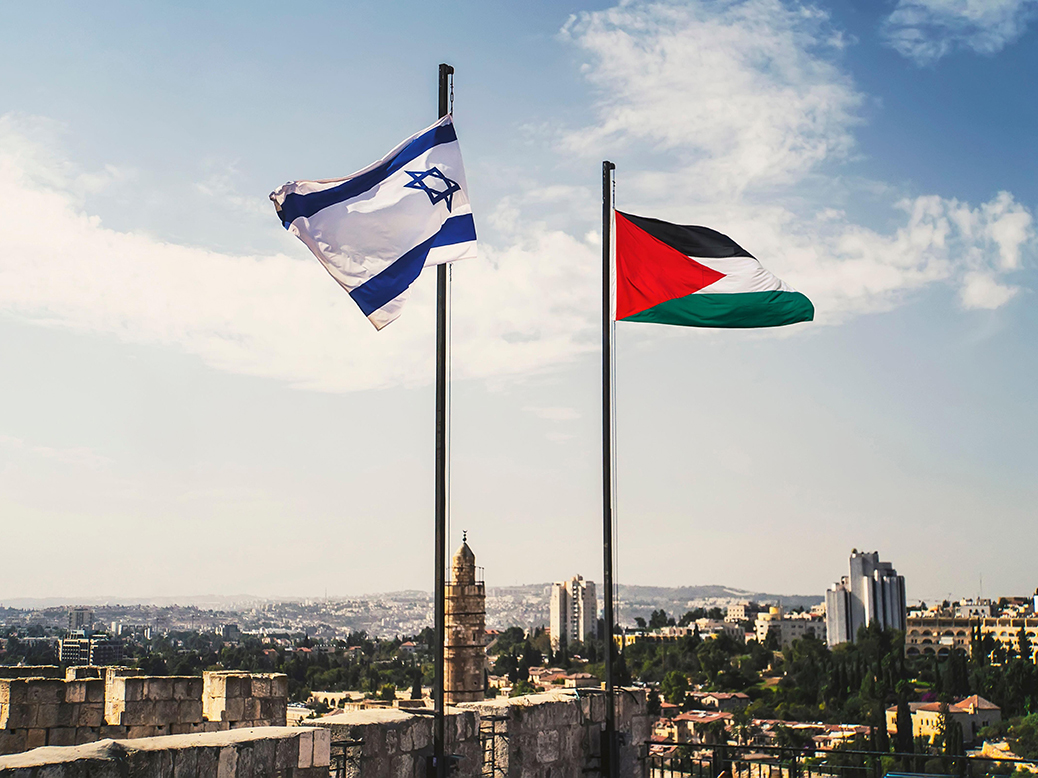 Evaluating the One-State and Two-State Solutions Regarding the Israeli-Palestinian Conflict